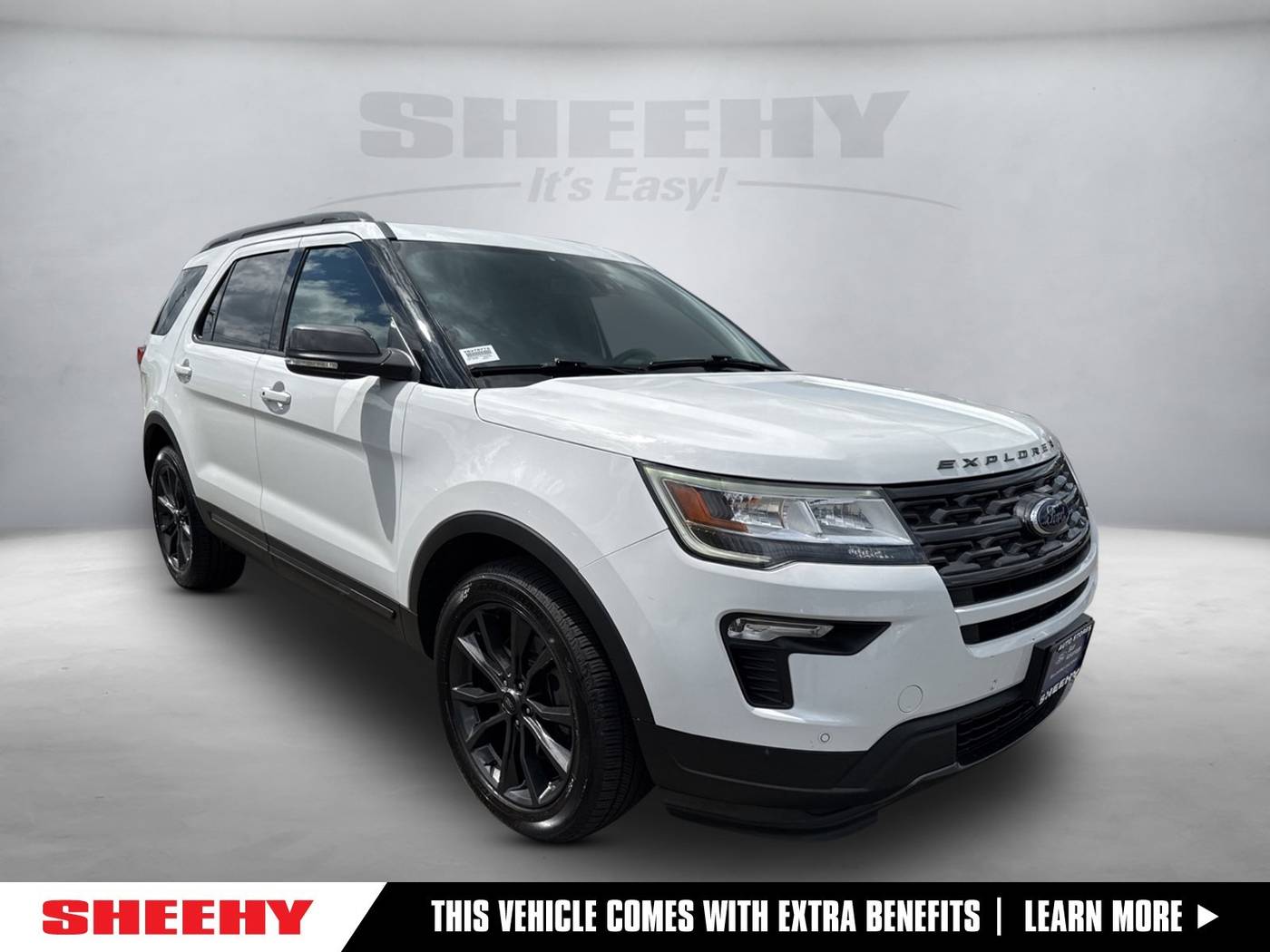 2018 Ford Explorer XLT — SUV — 85,922 mi — Warrenton, VA