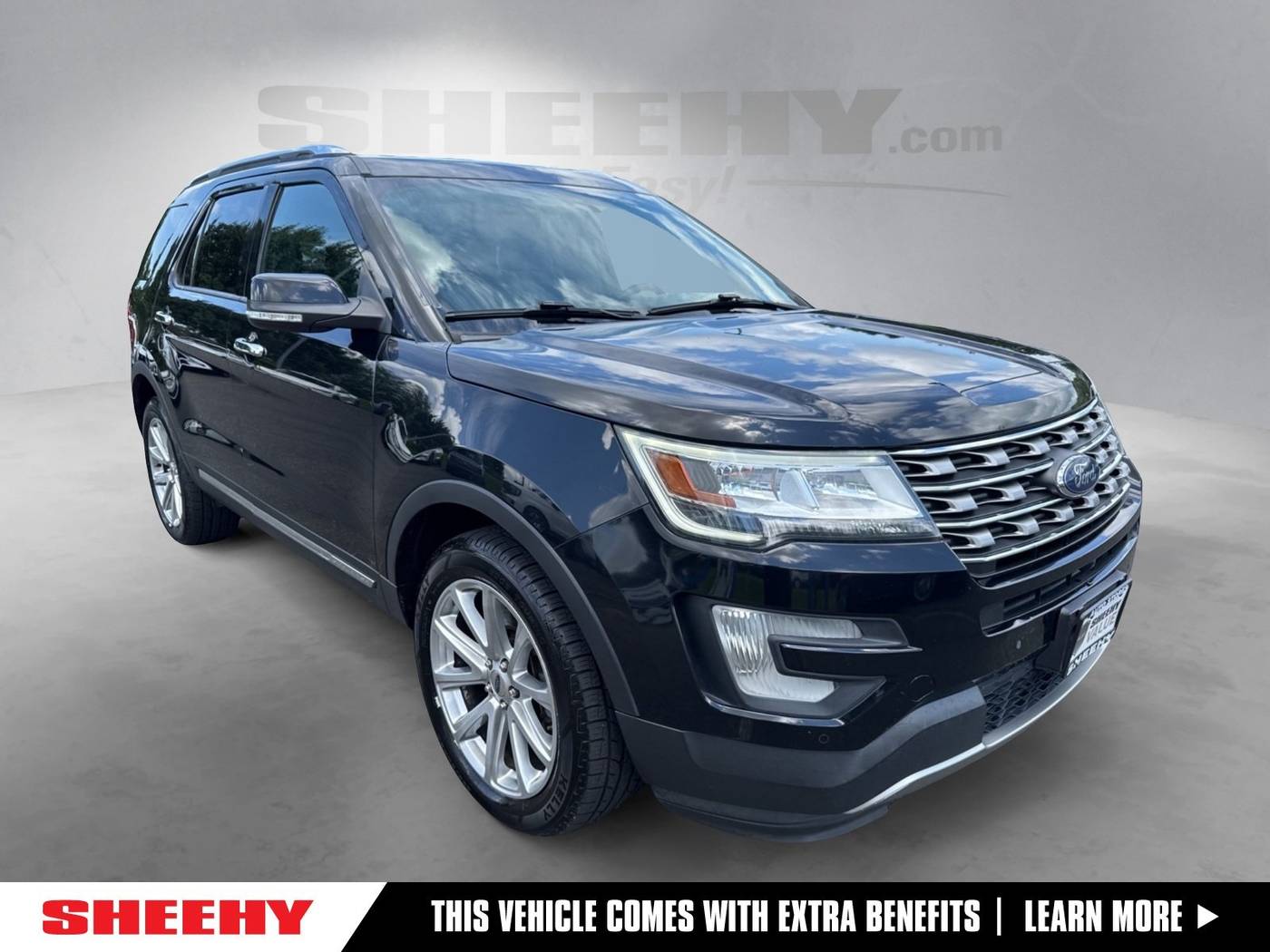 2016 Ford Explorer Limited — SUV — 145,000 mi — Warrenton, VA