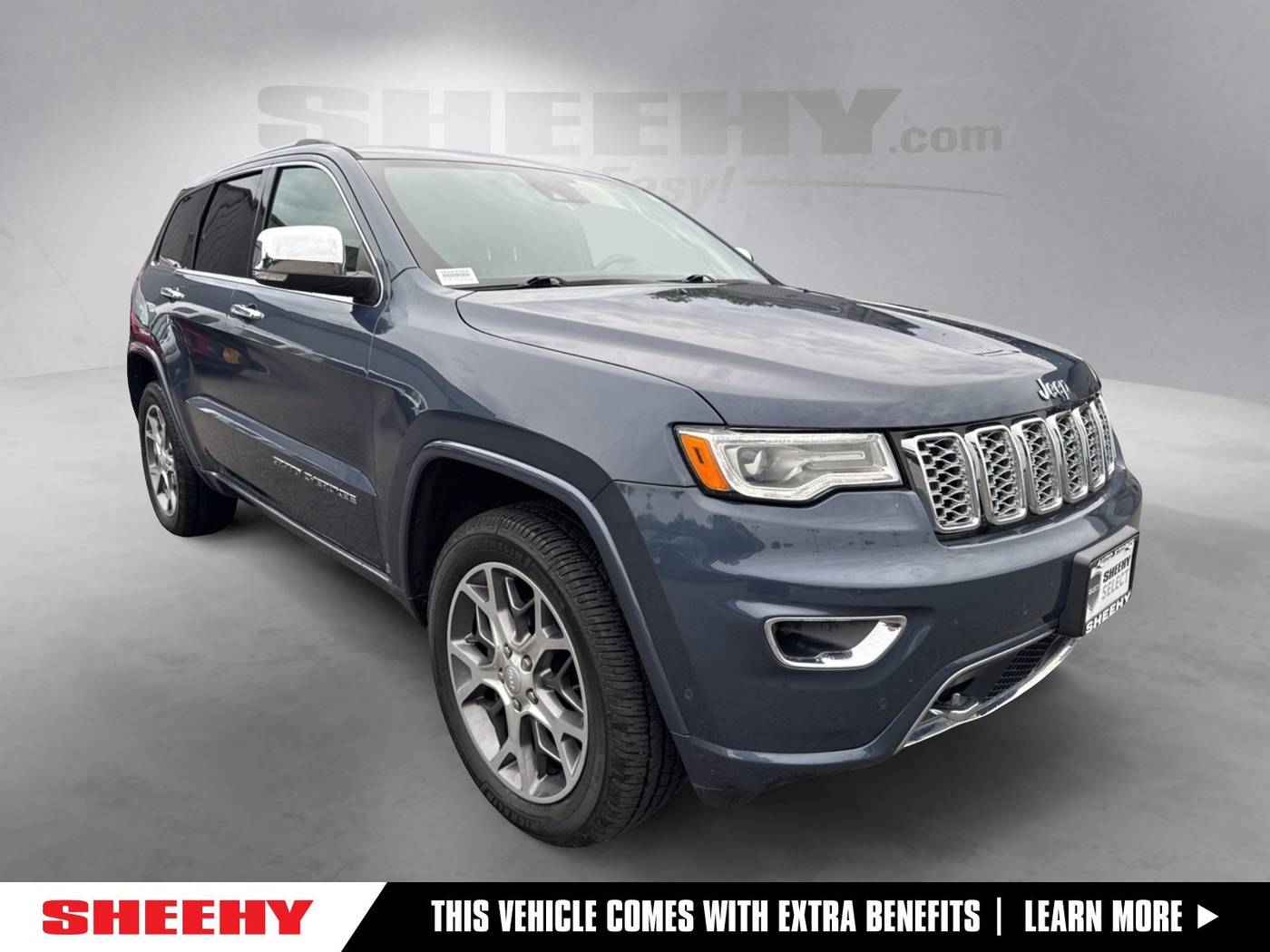 2020 Jeep Grand Cherokee Overland — SUV — 67,693 mi — Warrenton, VA