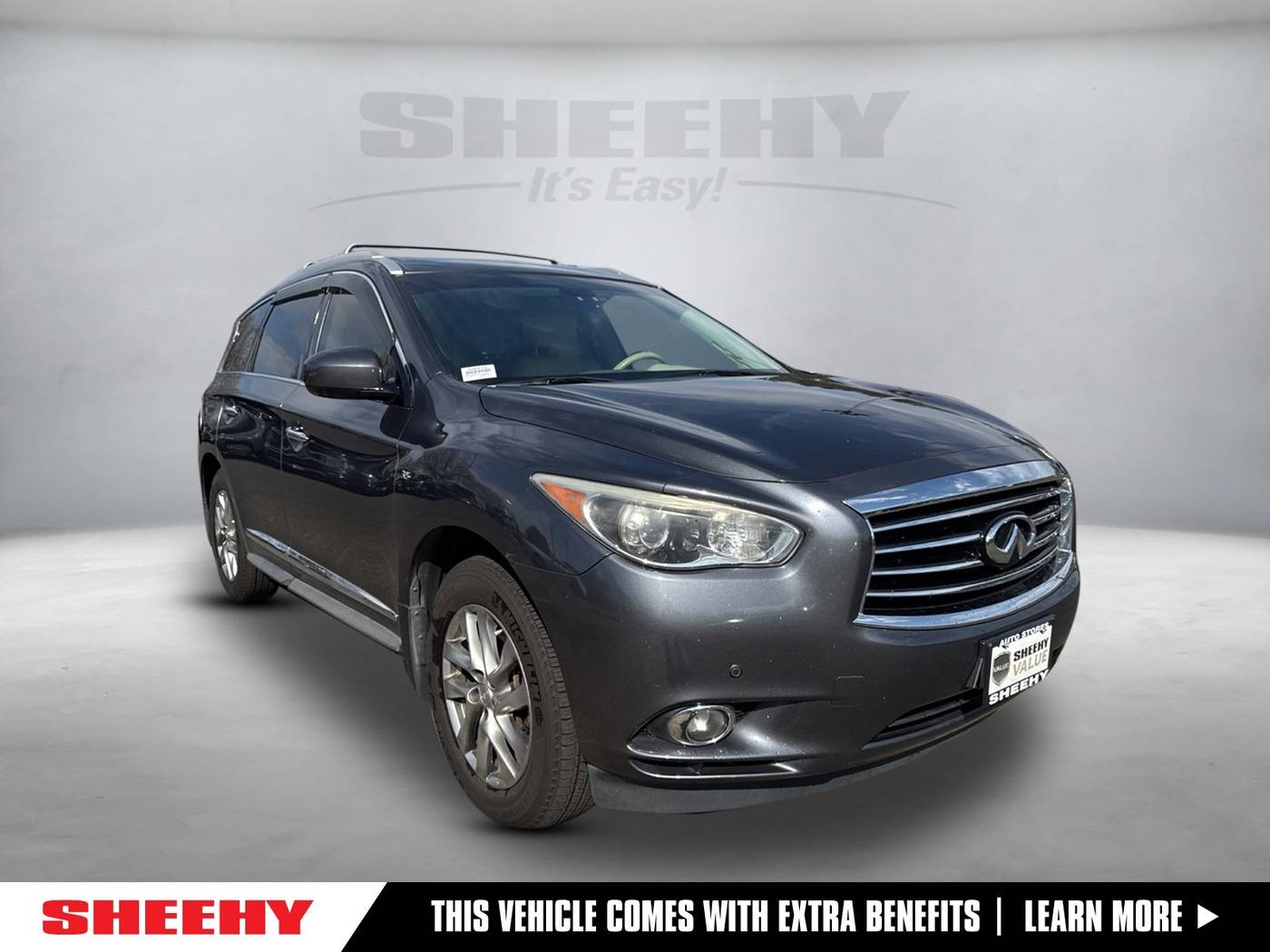 2014 INFINITI QX60 3.5 — SUV — 101,585 mi — Warrenton, VA