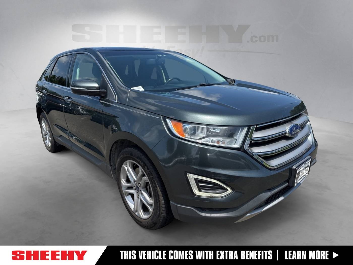 2015 Ford Edge Titanium — SUV — 133,749 mi — Warrenton, VA