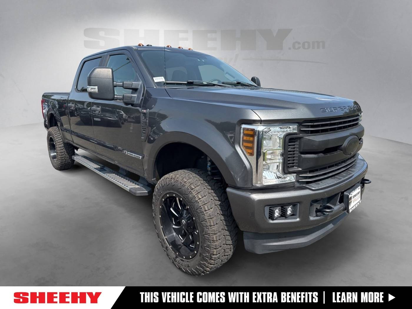 2018 Ford Super Duty F-250 XL — Pickup Truck — 98,744 mi — Warrenton, VA
