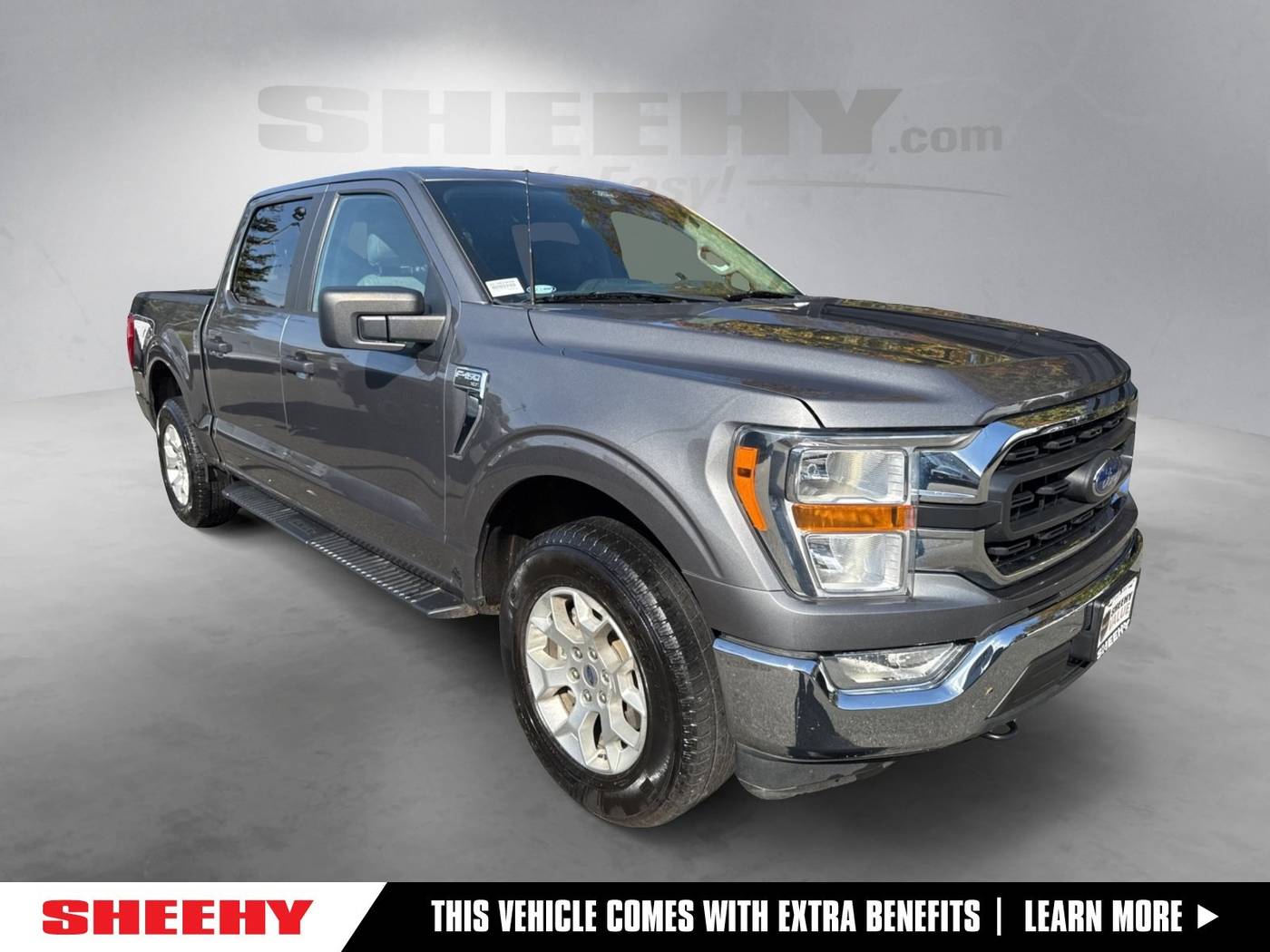 2021 Ford F-150 XLT — Pickup Truck — 119,200 mi — Warrenton, VA