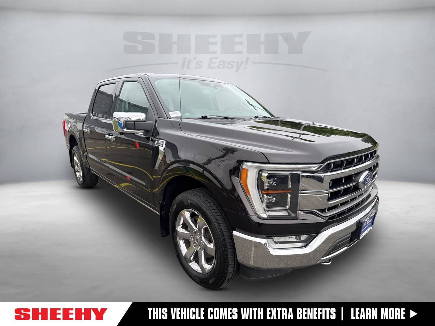 2021 Ford F-150 Lariat — Pickup Truck — 42,160 mi — Warrenton, VA