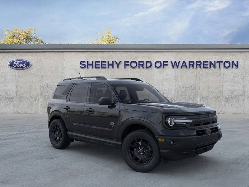 2024 Ford Bronco Sport Big Bend — SUV — 4,909 mi — Warrenton, VA