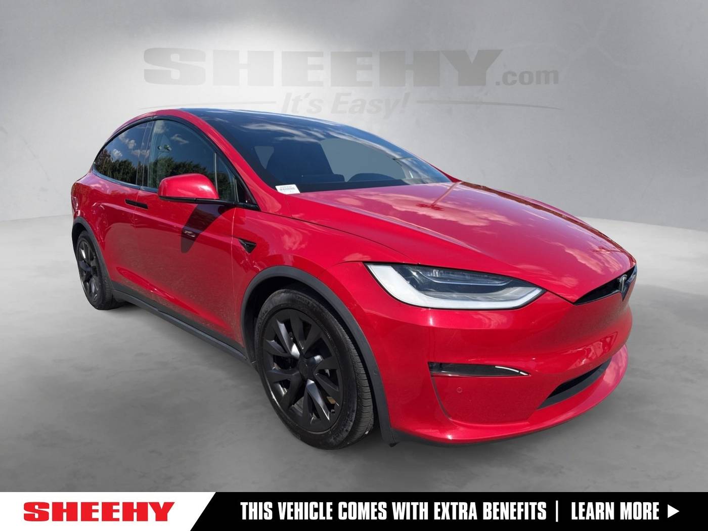 2022 Tesla Model X Plaid — SUV — 51,173 mi — Warrenton, VA
