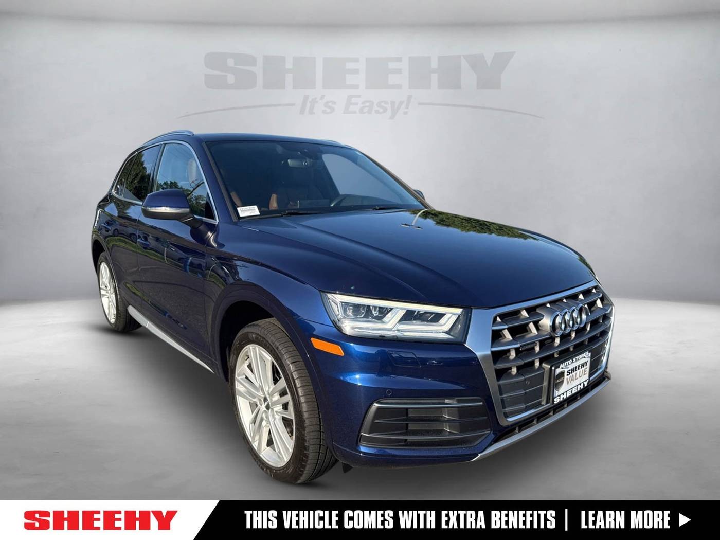 2018 Audi Q5 Premium Plus — SUV — 73,191 mi — Warrenton, VA