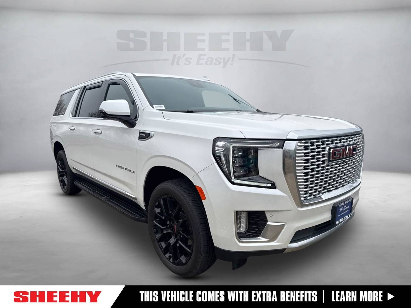 2023 GMC Yukon Denali — SUV — 13,291 mi — Warrenton, VA