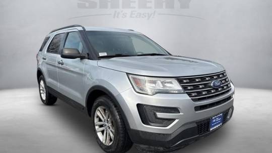 2017 Ford Explorer Base — SUV — 90,169 mi — Warrenton, VA