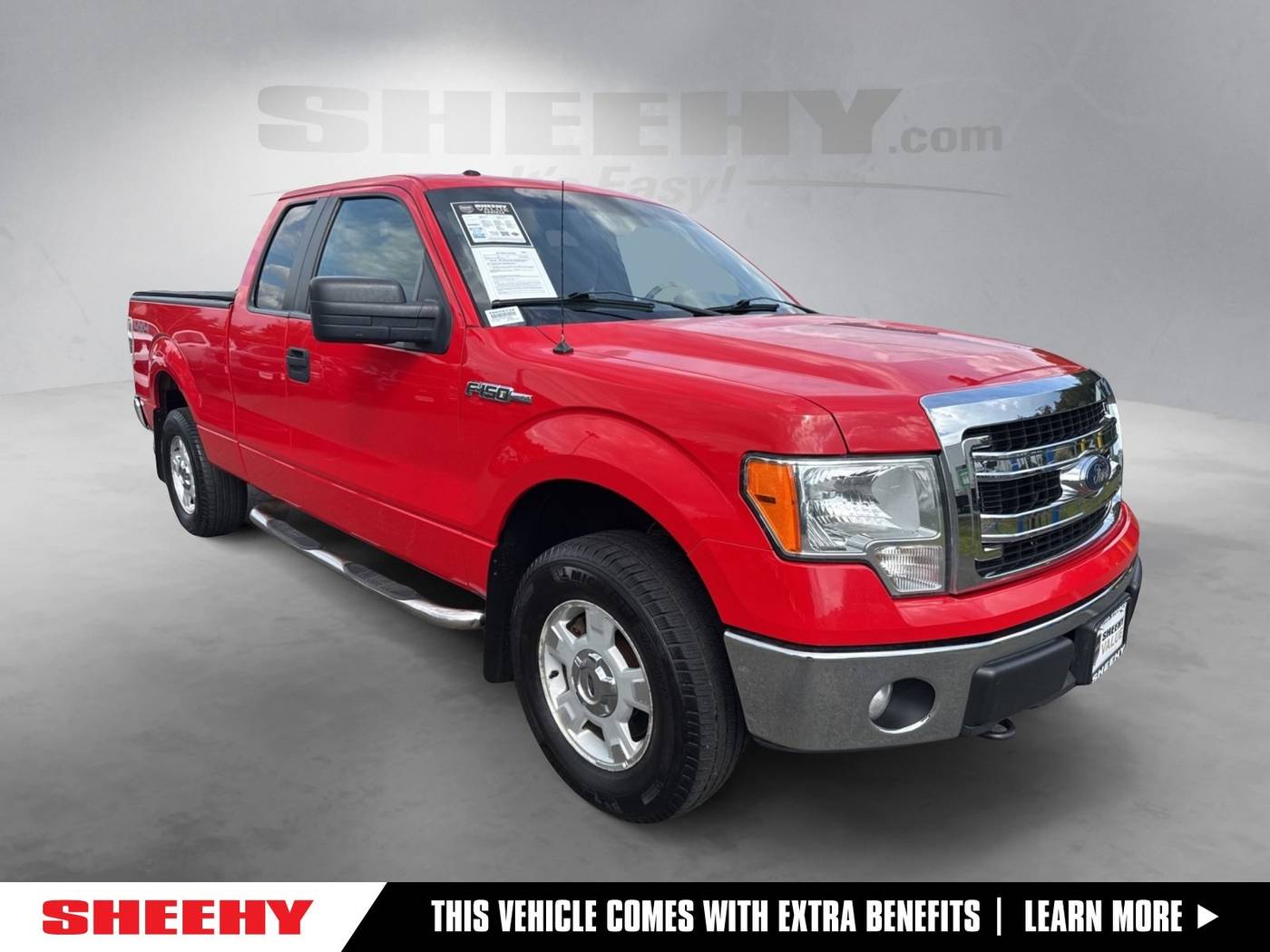 2014 Ford F-150 XLT — Pickup Truck — 155,271 mi — Warrenton, VA
