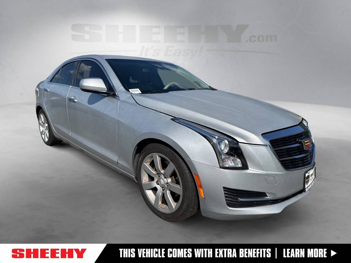 2016 Cadillac ATS Standard — Sedan — 100,727 mi — Warrenton, VA