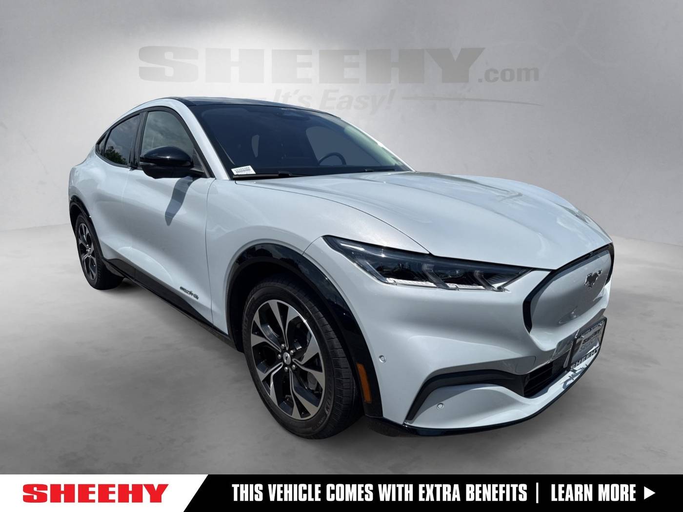 2022 Ford Mustang Mach-E Premium — SUV — 24,830 mi — Warrenton, VA