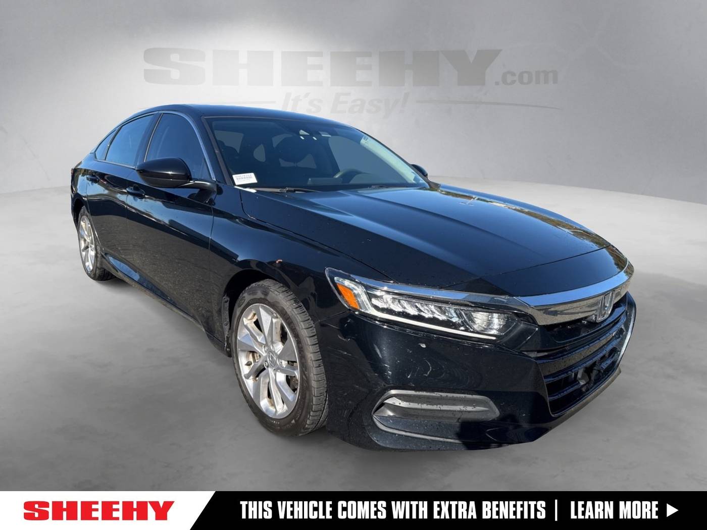 2019 Honda Accord LX — Sedan — 91,820 mi — Warrenton, VA