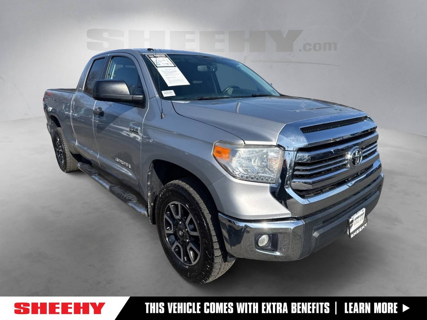 2017 Toyota Tundra SR