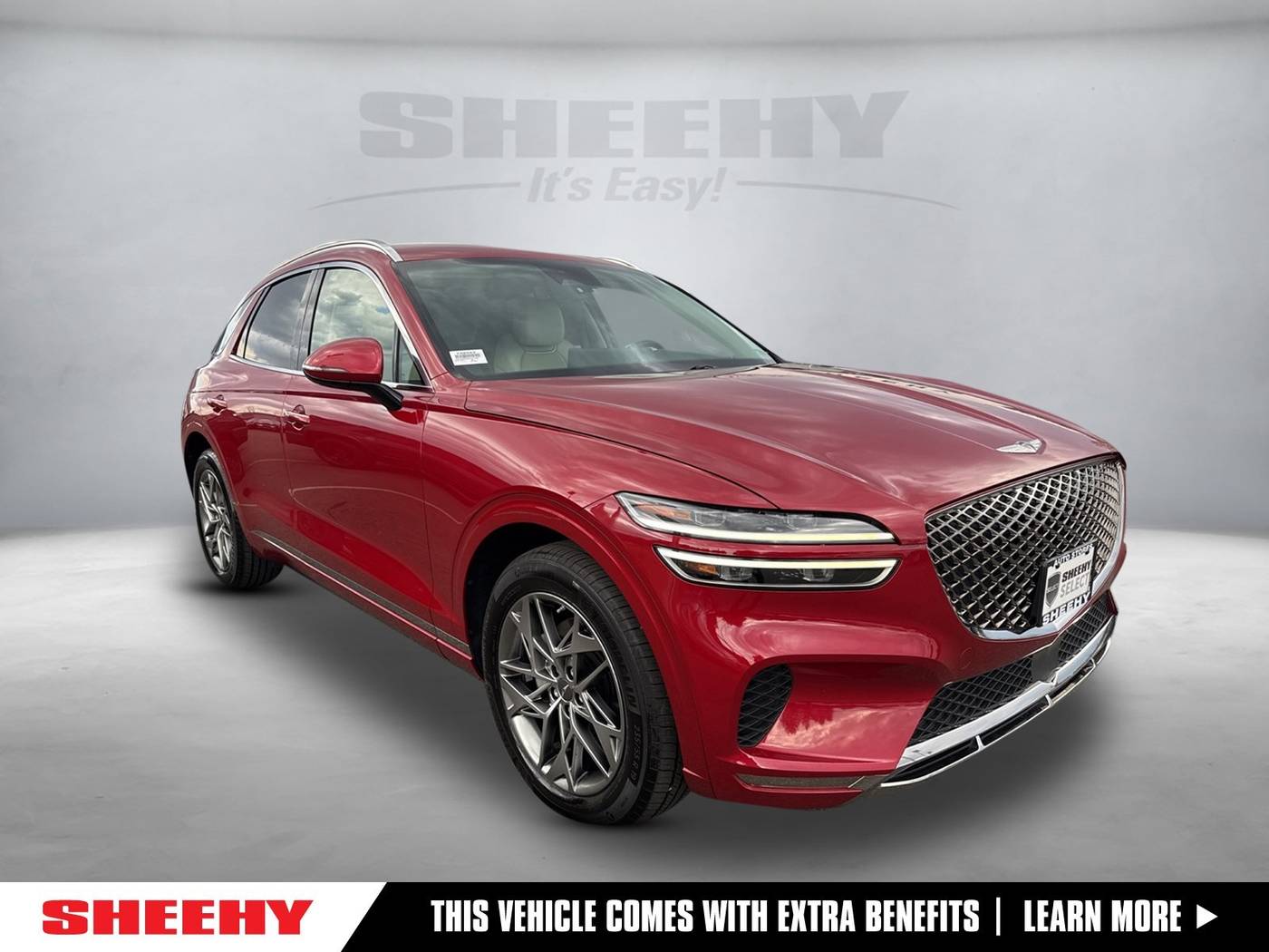 2022 Genesis GV70 2.5T — SUV — 48,496 mi — Warrenton, VA