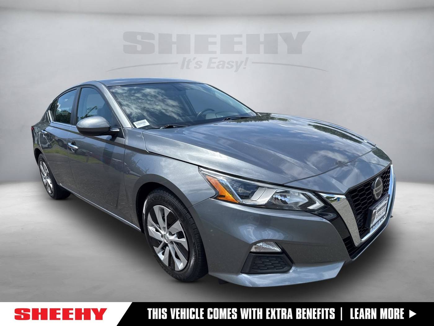 2020 Nissan Altima S — Sedan — 77,719 mi — Warrenton, VA