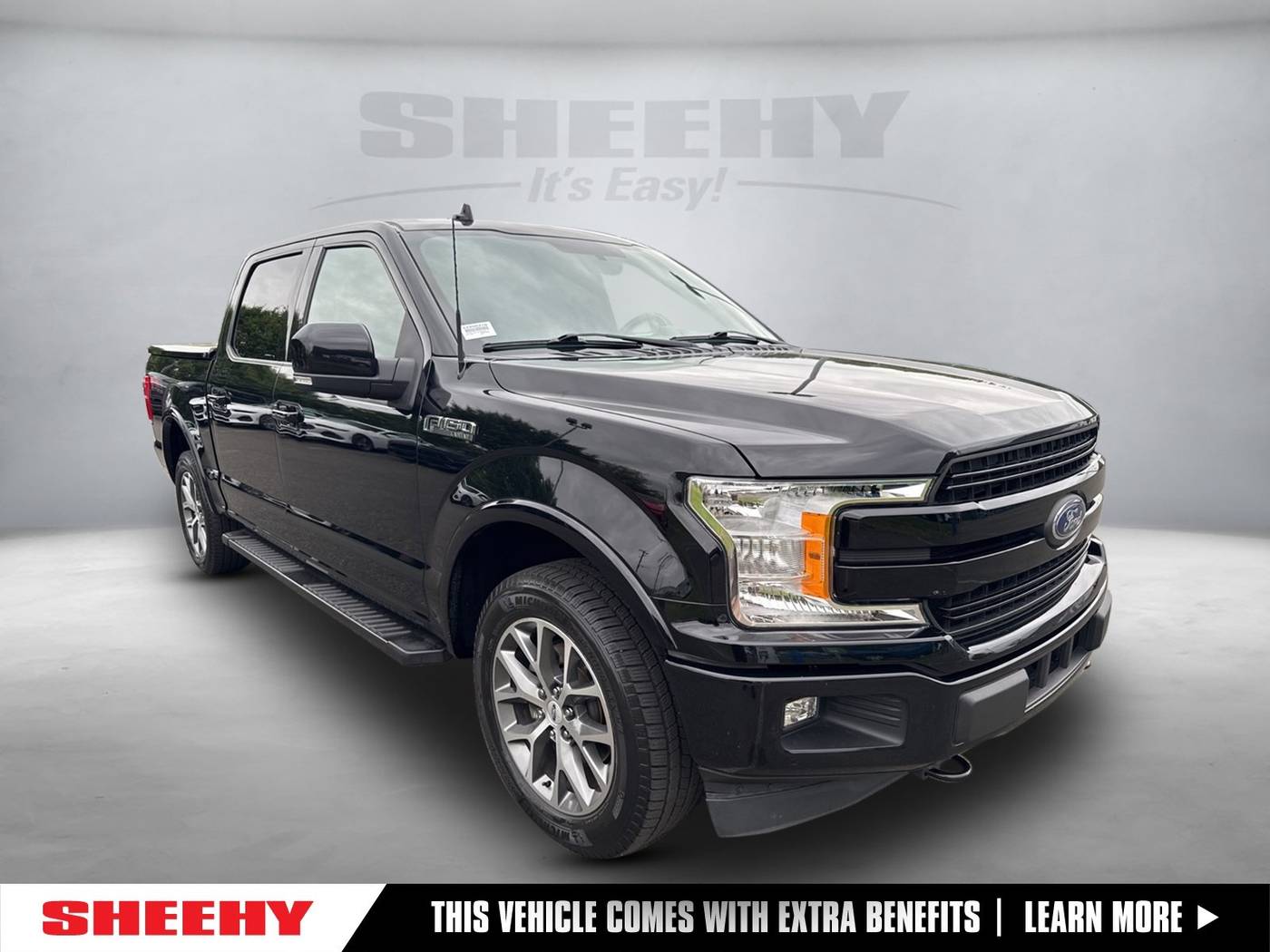 2018 Ford F-150 Lariat — Pickup Truck — 92,762 mi — Warrenton, VA
