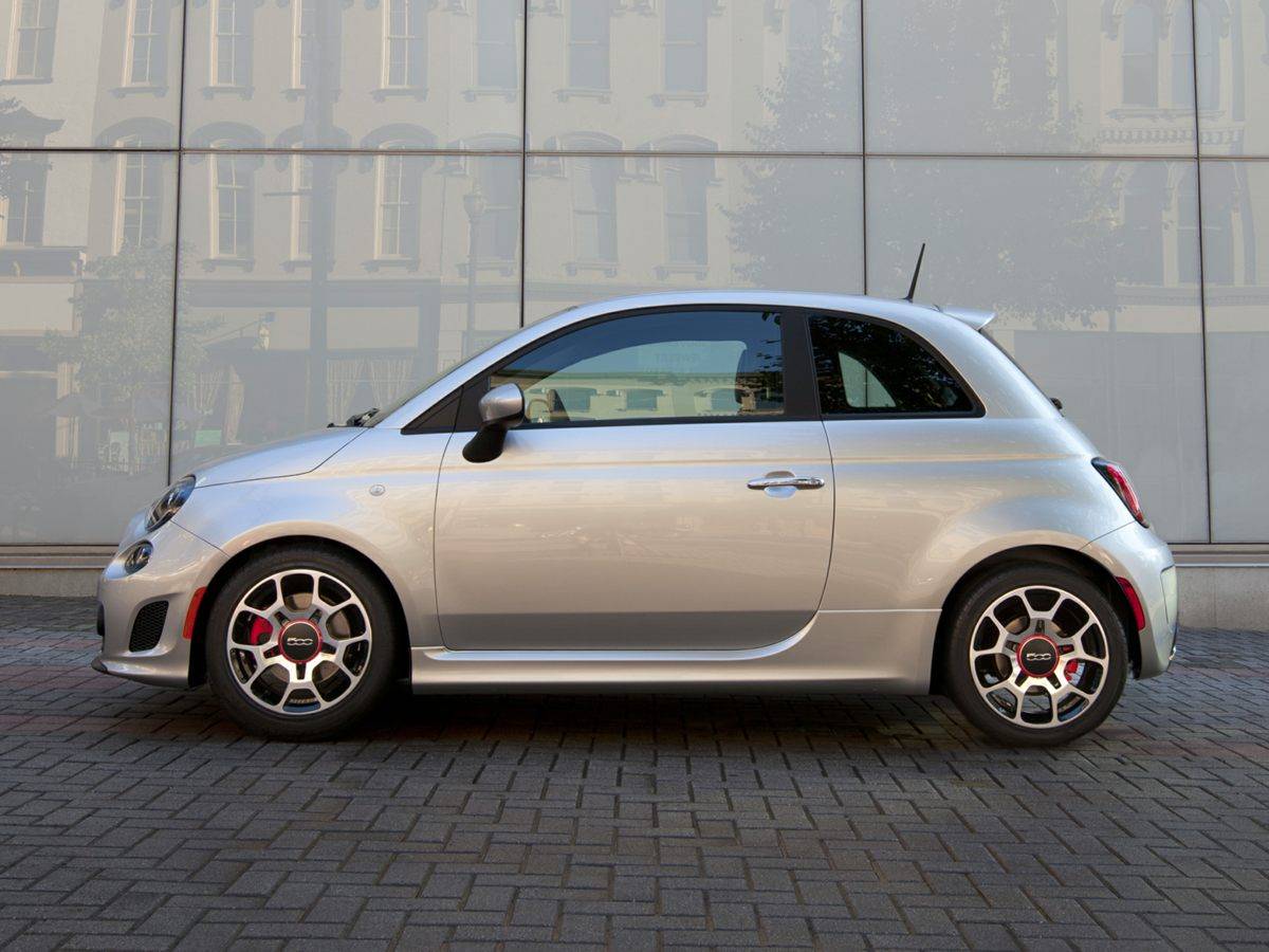 2013 FIAT 500 Turbo — Coupe — 150,664 mi — Warrenton, VA