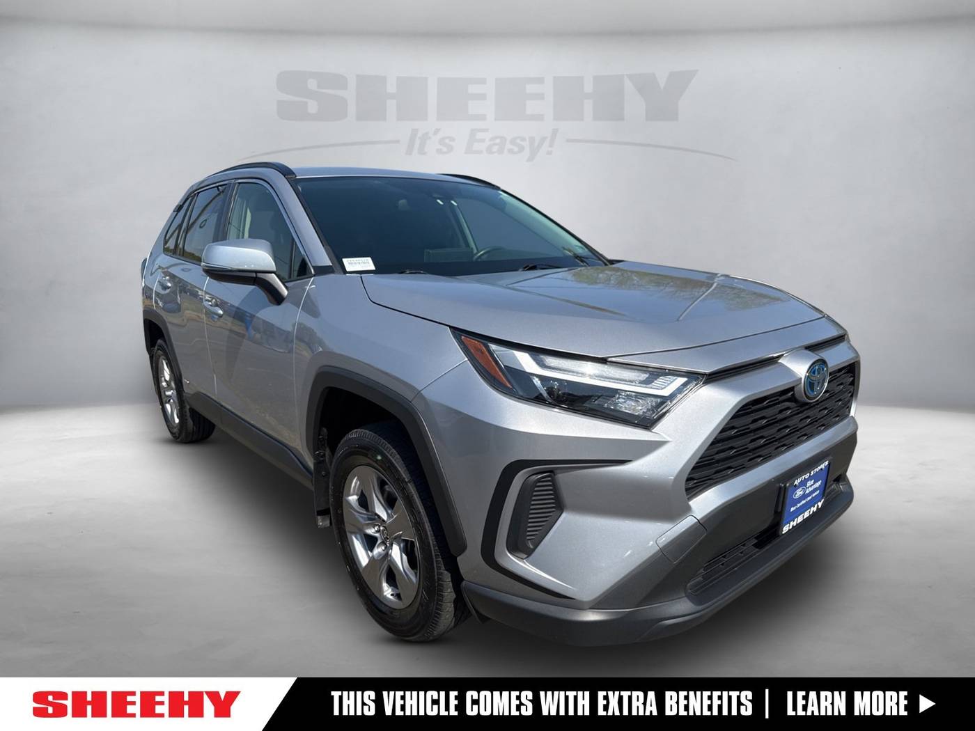 2023 Toyota RAV4 Hybrid LE — SUV — 35,029 mi — Warrenton, VA