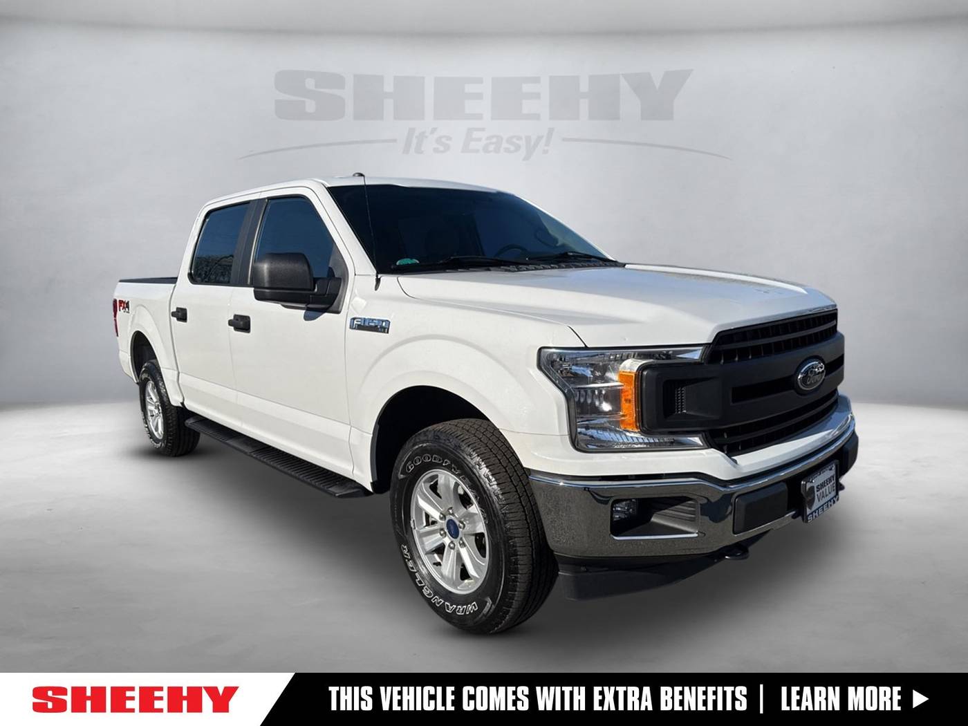 2018 Ford F-150 XL — Pickup Truck — 92,665 mi — Warrenton, VA