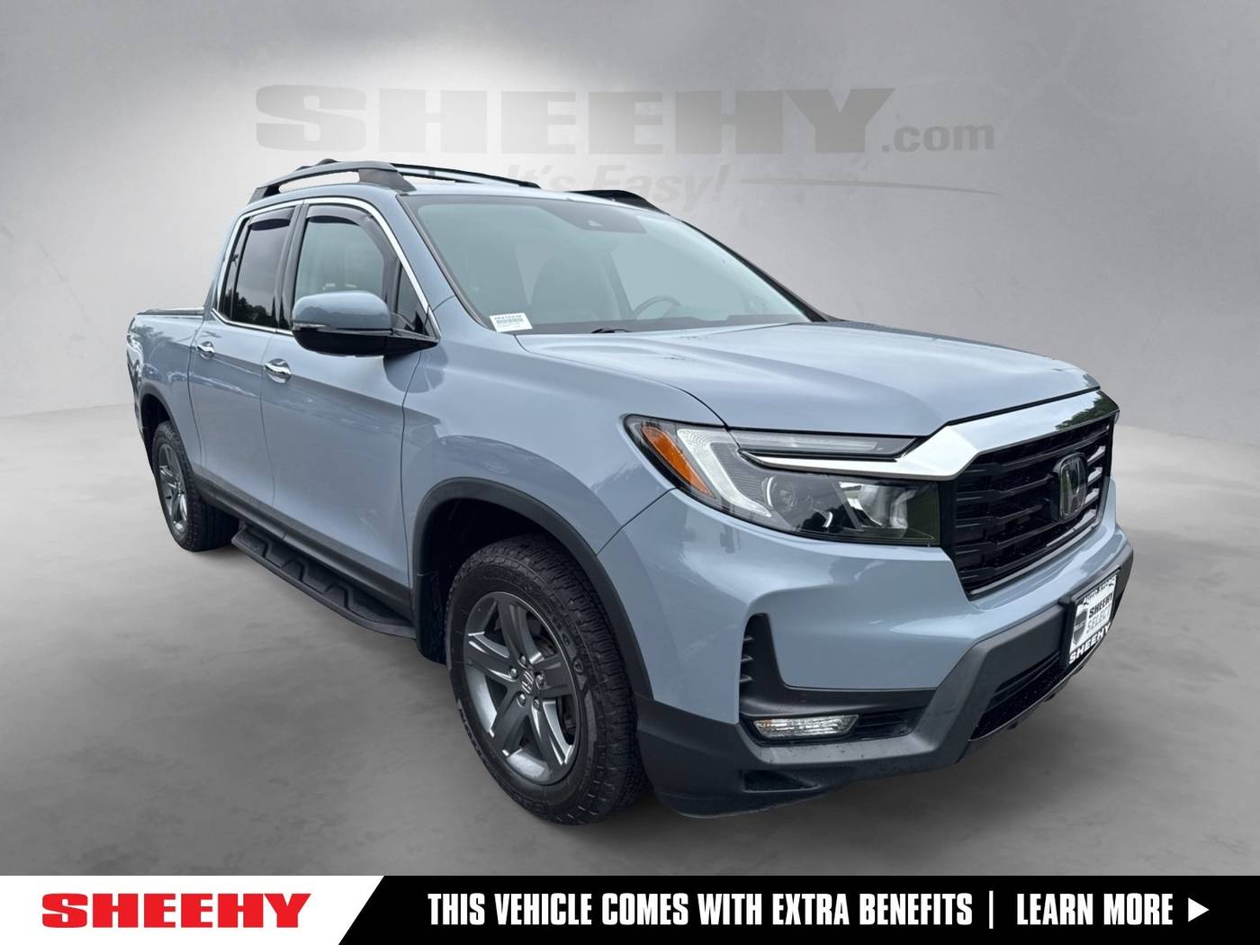 2023 Honda Ridgeline RTL-E — Pickup Truck — 23,906 mi — Warrenton, VA
