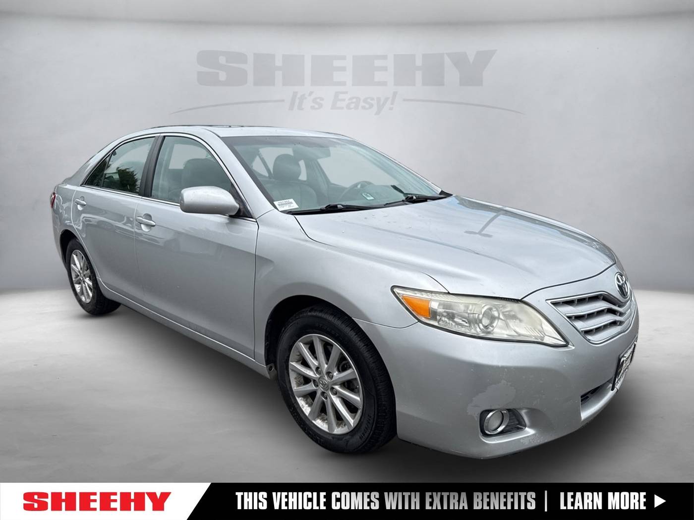 2011 Toyota Camry XLE — Sedan — 77,071 mi — Warrenton, VA
