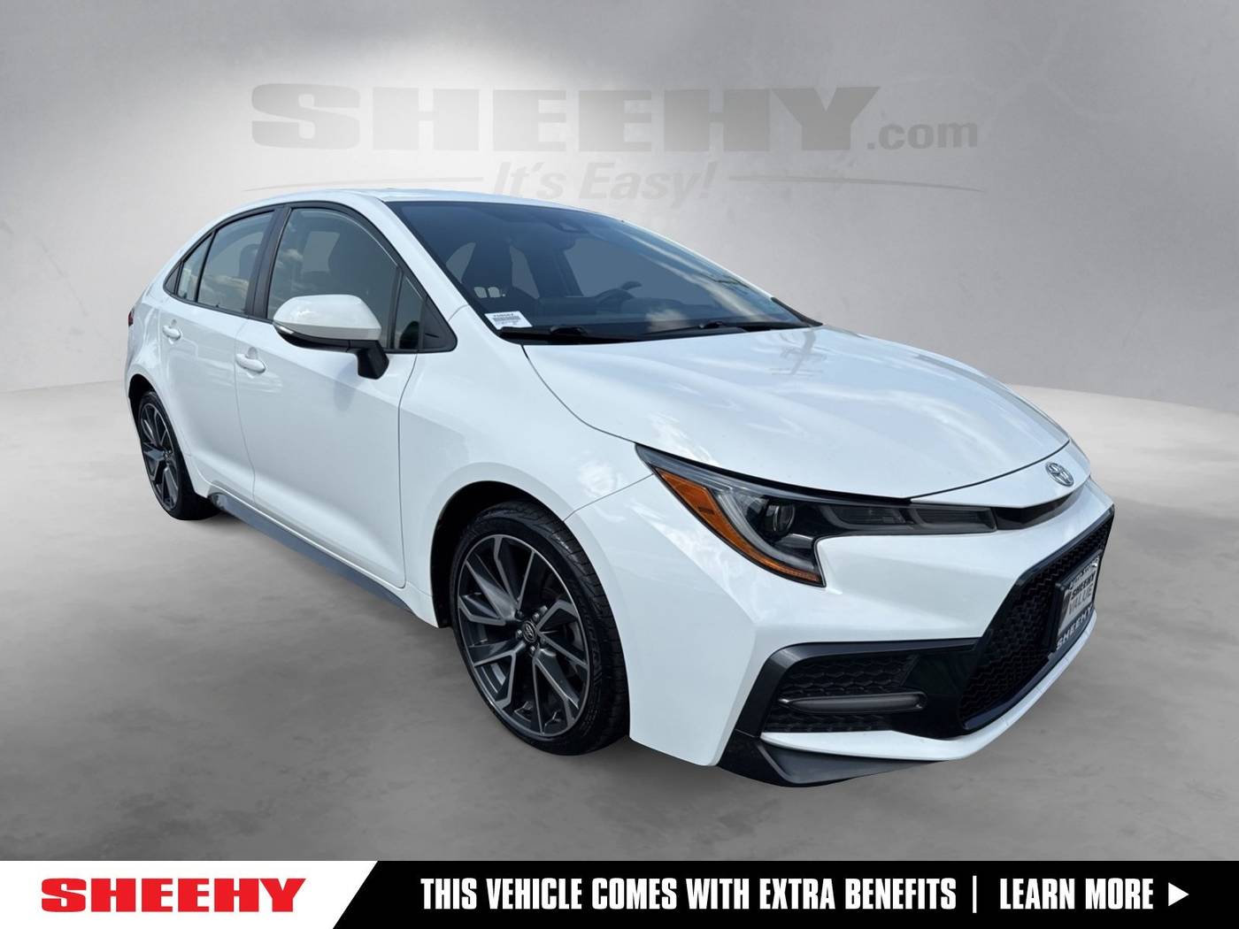 2022 Toyota Corolla SE — Sedan — 99,546 mi — Warrenton, VA