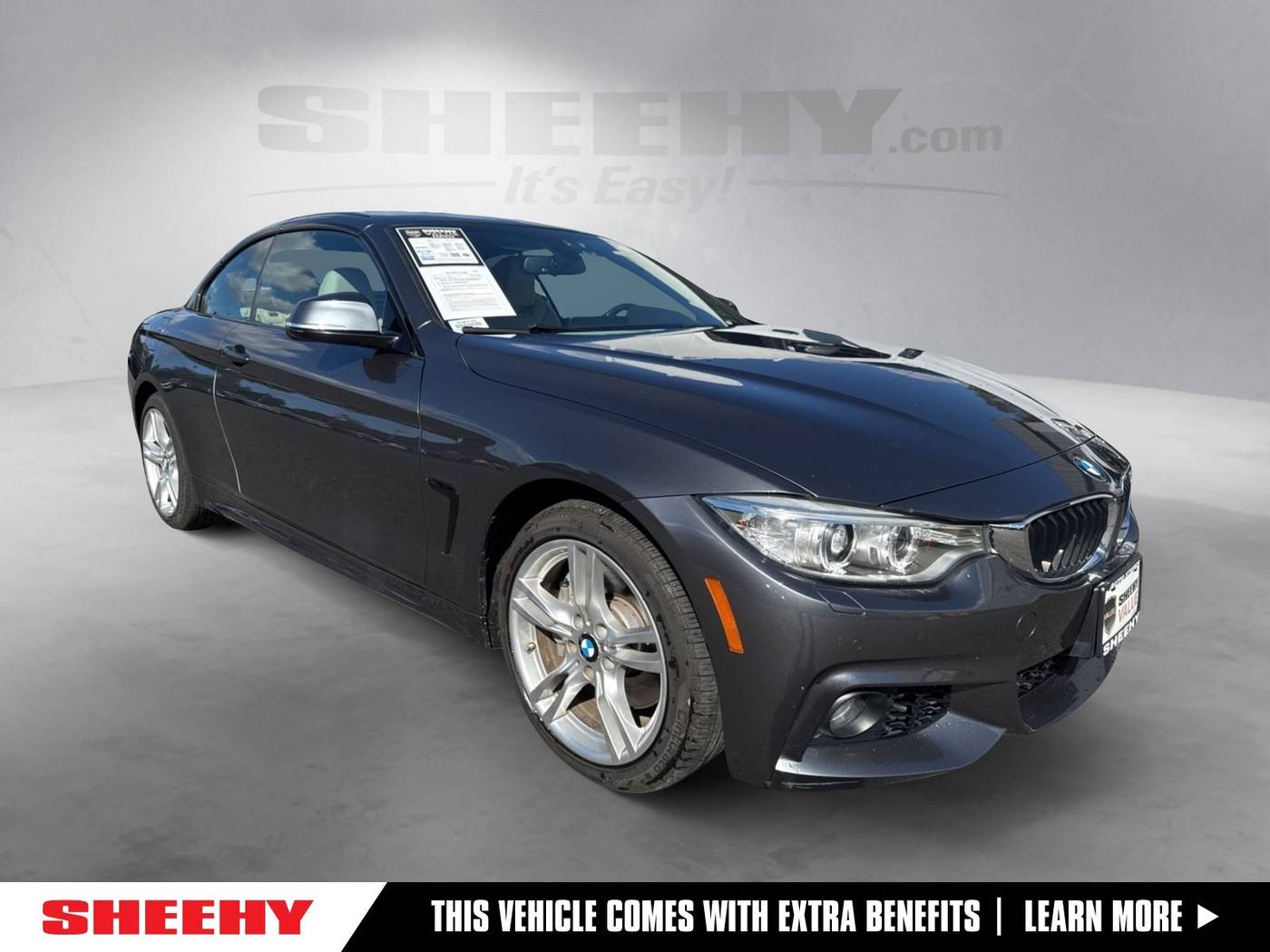 2016 BMW 4 Series 435i — Convertible — 65,113 mi — Warrenton, VA