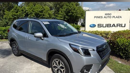 2023 Subaru Forester Premium — SUV — 56,436 mi — Pembroke Pines, FL