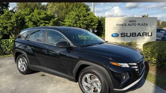 2022 Hyundai Tucson SE — SUV — 68,105 mi — Pembroke Pines, FL