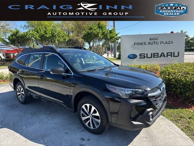 2023 Subaru Outback Base — SUV — 21,534 mi — Pembroke Pines, FL