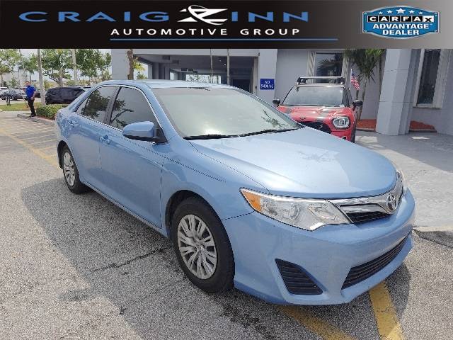2014 Toyota Camry L — Sedan — 69,976 mi — Pembroke Pines, FL