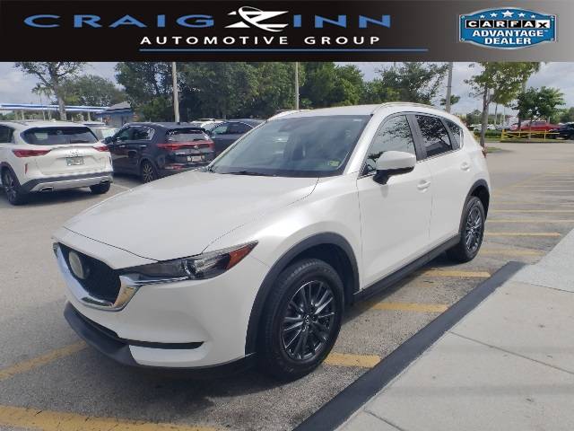 2019 Mazda CX-5 Touring — SUV — 71,929 mi — Pembroke Pines, FL