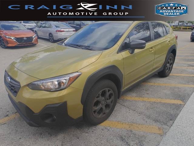 2023 Subaru Crosstrek Sport — SUV — 45,461 mi — Pembroke Pines, FL