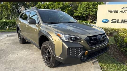 2024 Subaru Outback Wilderness — SUV — 21,697 mi — Pembroke Pines, FL