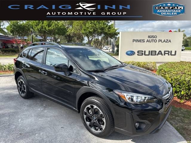2023 Subaru Crosstrek Premium — SUV — 22,583 mi — Pembroke Pines, FL