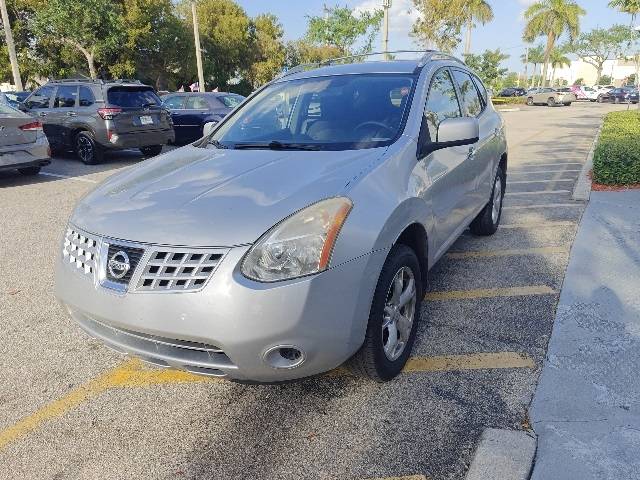 2010 Nissan Rogue SL — SUV — 118,672 mi — Pembroke Pines, FL