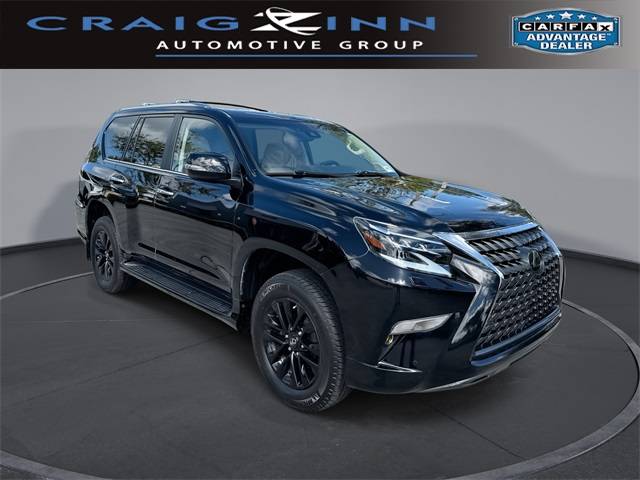 2021 Lexus GX GX 460 Premium — SUV — 73,716 mi — Pembroke Pines, FL