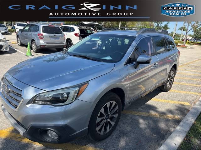 2017 Subaru Outback 2.5i Limited — SUV — 91,662 mi — Pembroke Pines, FL