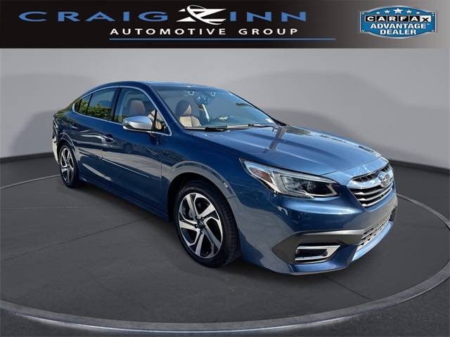 2022 Subaru Legacy Touring XT — Sedan — 27,254 mi — Pembroke Pines, FL