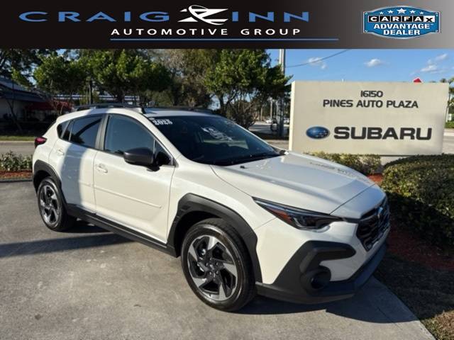 2025 Subaru Crosstrek Limited — SUV — 240 mi — Pembroke Pines, FL