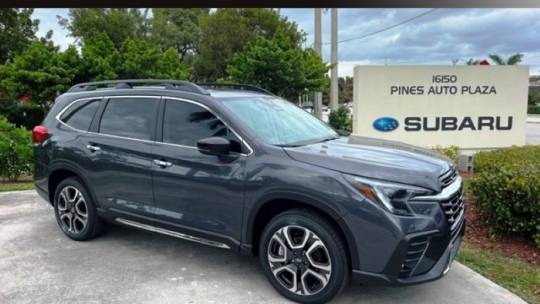 2024 Subaru Ascent Touring — SUV — 7,970 mi — Pembroke Pines, FL