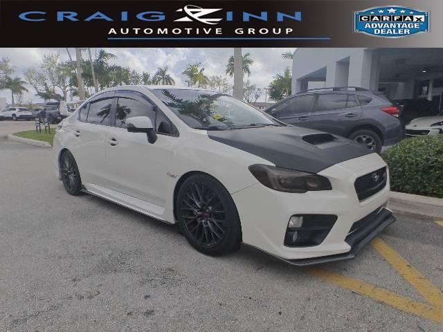 2016 Subaru WRX STI — Sedan — 66,032 mi — Pembroke Pines, FL