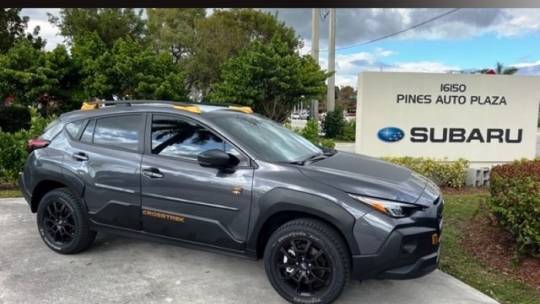 2025 Subaru Crosstrek Wilderness — SUV — 3,149 mi — Pembroke Pines, FL