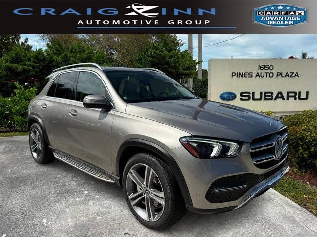 2022 Mercedes-Benz GLE GLE 350 — SUV — 26,692 mi — Pembroke Pines, FL