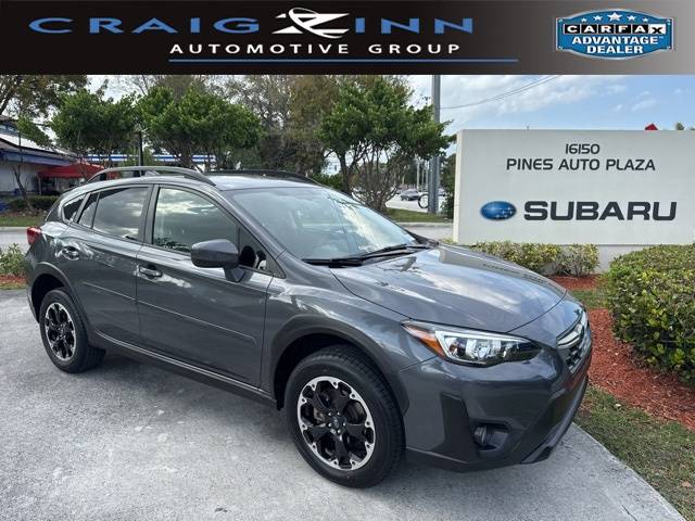 2023 Subaru Crosstrek Premium — SUV — 29,167 mi — Pembroke Pines, FL