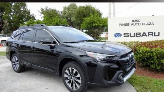 2024 Subaru Outback Limited — SUV — 9,444 mi — Pembroke Pines, FL