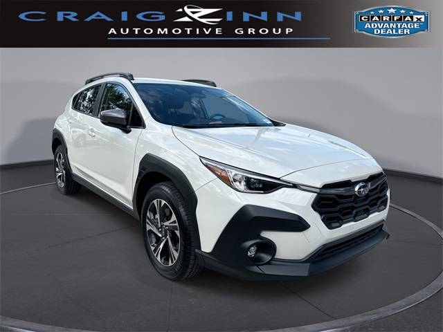 2024 Subaru Crosstrek Premium — SUV — 4,703 mi — Pembroke Pines, FL