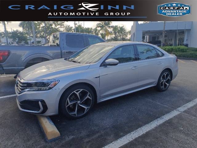 2020 Volkswagen Passat R-Line — Sedan — 28,098 mi — Pembroke Pines, FL