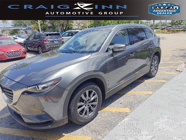 2022 Mazda CX-9 Touring — SUV — 46,709 mi — Pembroke Pines, FL
